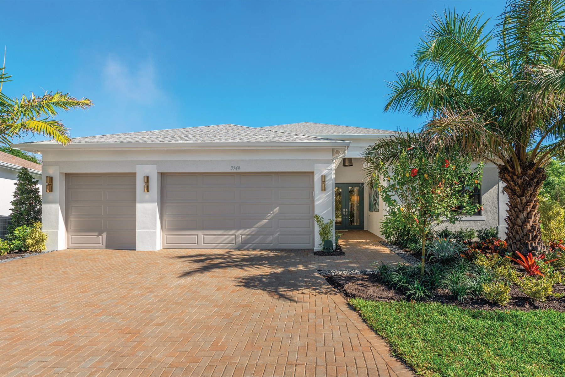 Bahama exterior example