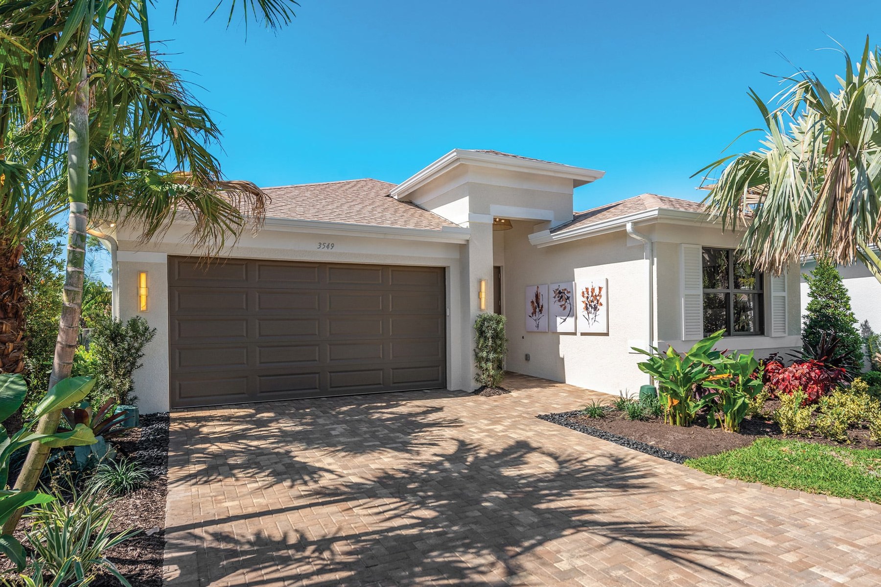 Exuma exterior example