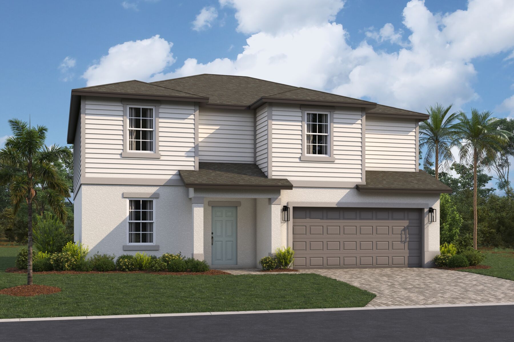 Tortuga exterior example