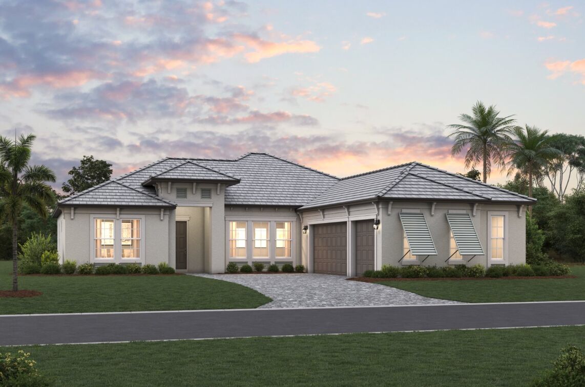 Candor exterior example