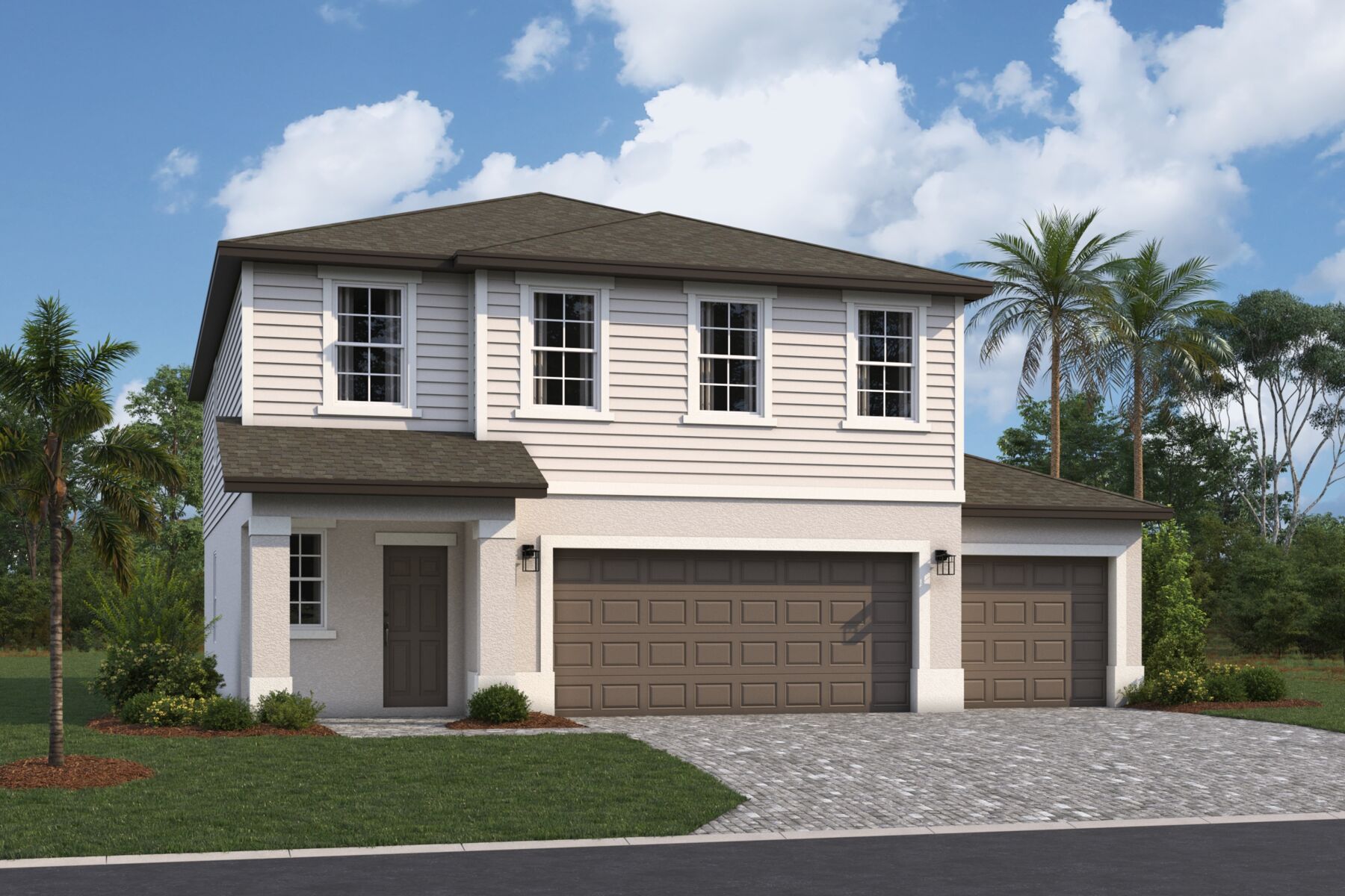 Sanibel exterior example