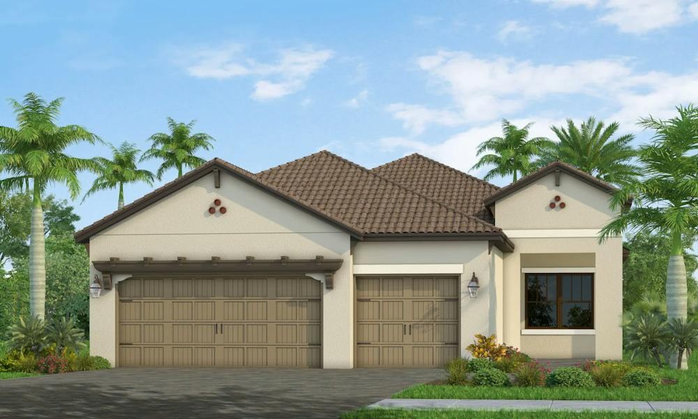 Brilliance exterior example