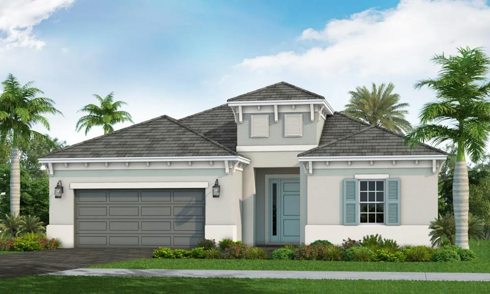Eventide 4 exterior example