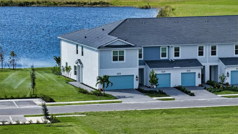 Parker exterior example