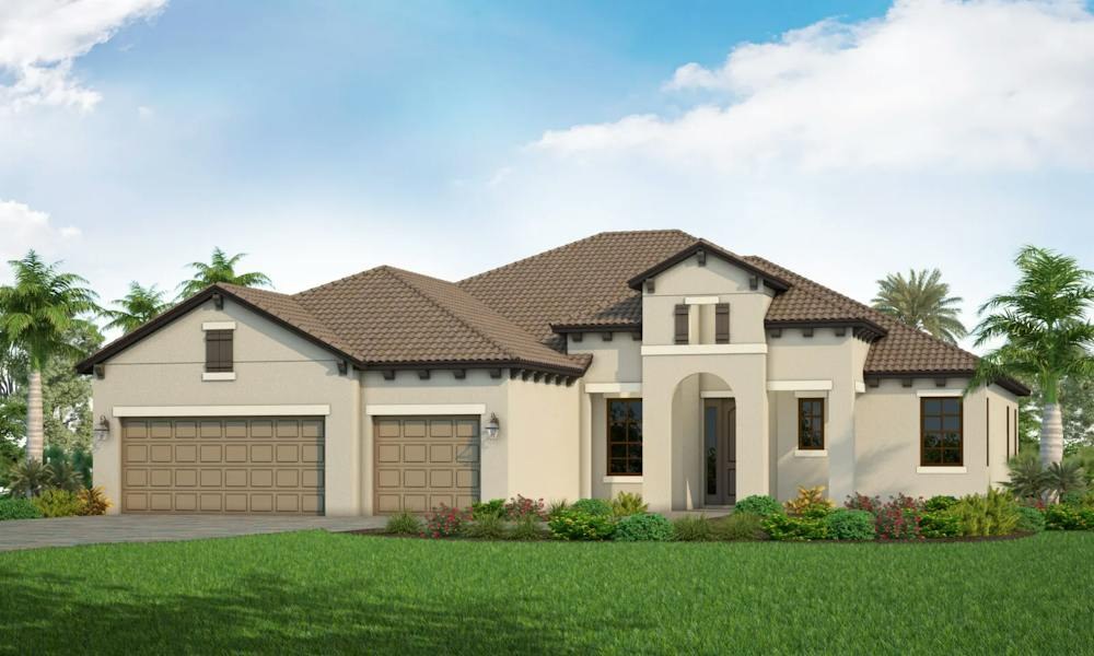 Sanibel 2 exterior example