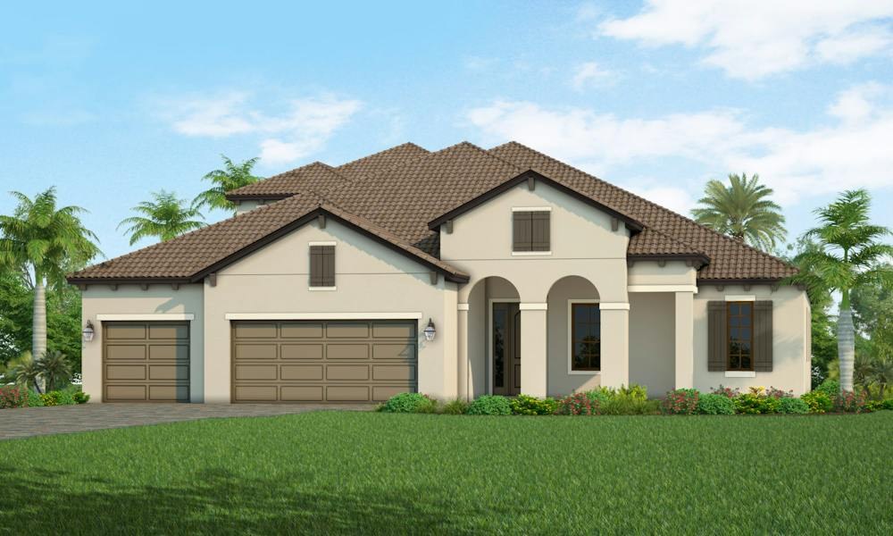 Santa Catalina exterior example