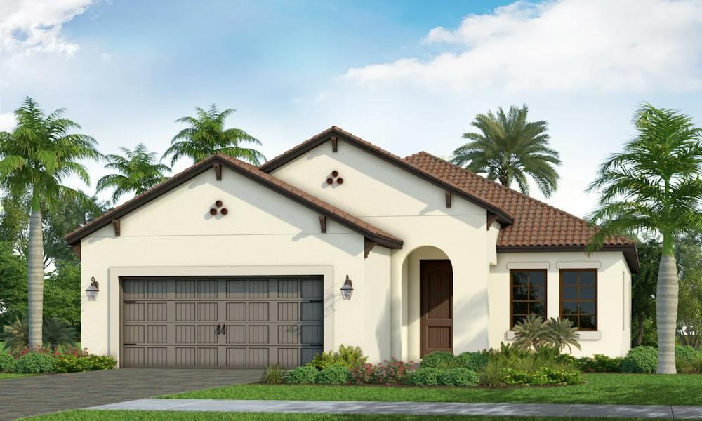 White Star exterior example
