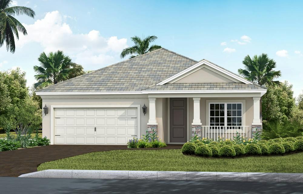 Applause exterior example