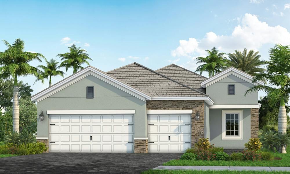 Brilliance exterior example