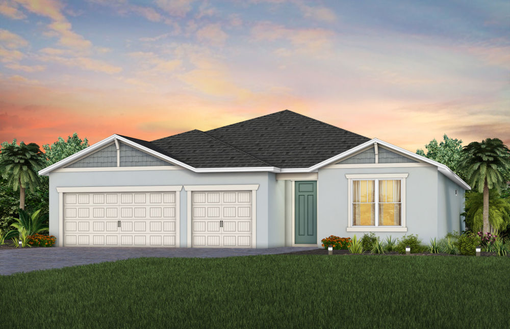 Pulte home example
