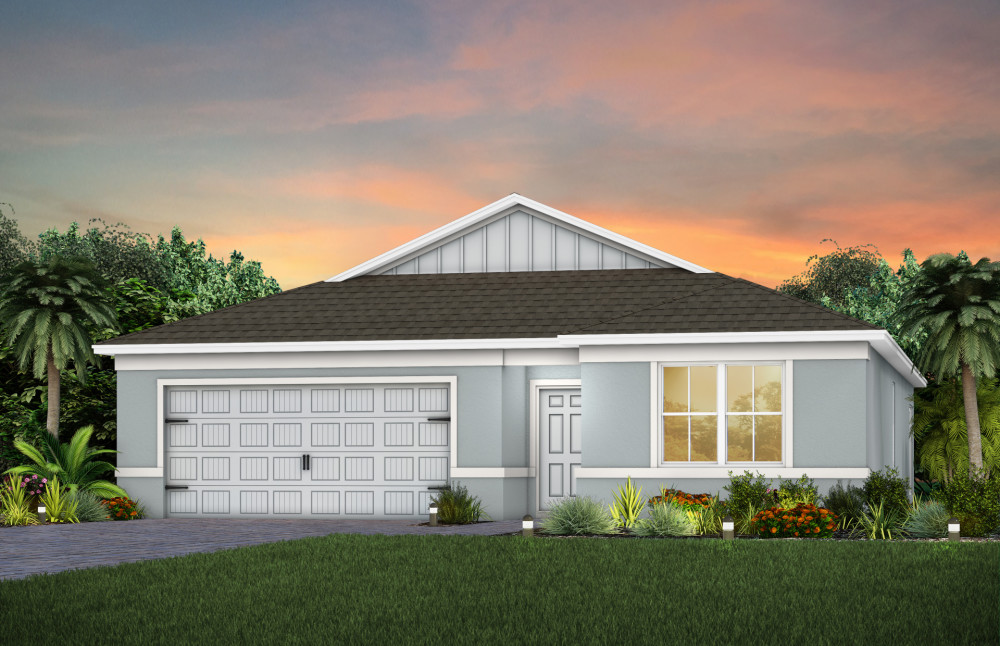 Chapman exterior example